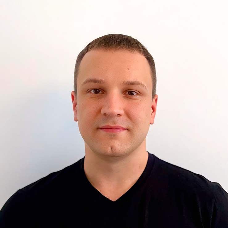 DevOps Specialist Vitalii Andreiev